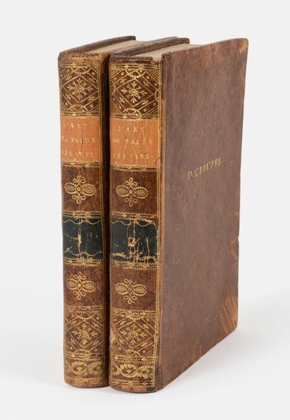 CHAPTAL, Jean Antoine.

The Art of Making,...