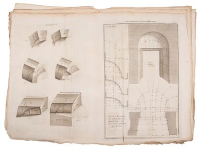 LA RUE, Jean-Baptiste de. [COMPAGNONS DU...
