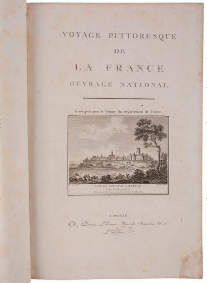 [LABORDE, Jean-Baptiste de].

General and...
