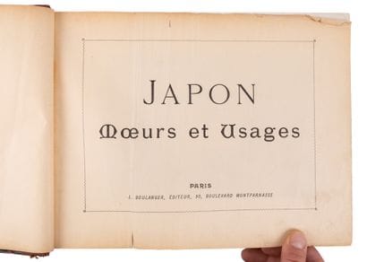 [MISCELLANEOUS, including the ALBUM AUTOUR...