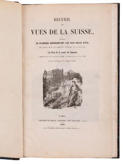 [LORY, father and son].

A Collection of...