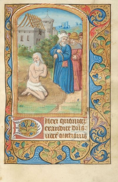 BOOK OF HOURS.

[ROME USUAGE, with a calendar;...