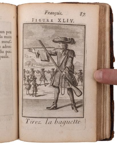 [GIFFART].

French Military Art, for the...