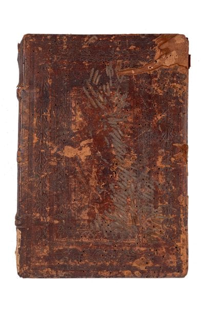 [INCUNABULUM]. [MARTINUS POLONUS (Martin...