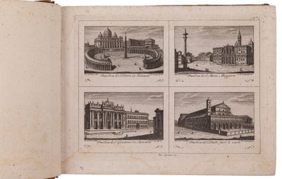 FRANZETTI, Agapito.

A Collection of 320...