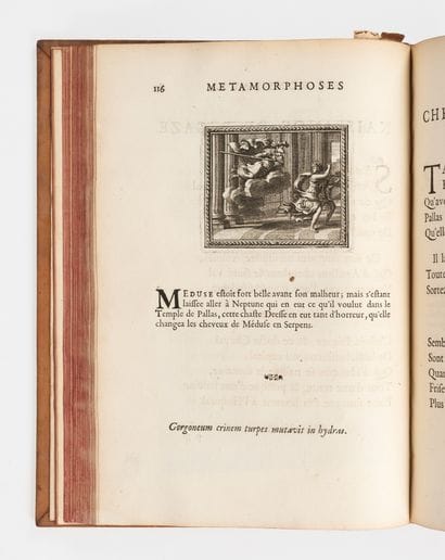 [BENSERADE, Isaac de].

Ovid’s *Metamorphoses*...