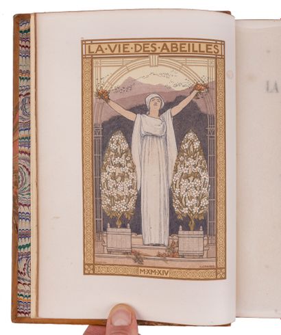 MAETERLINCK, Maurice. GIRALDON. FLORIAN.

The...