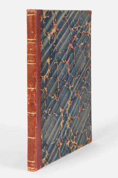 MANUSCRIPT. [General Mathieu DUMAS].

Letters...