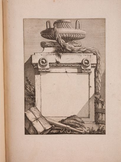 DELAFOSSE, Jean Charles.

[A collection of...