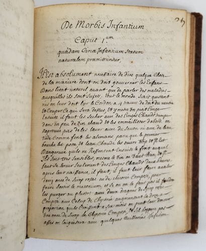 GUILLOTIN, Joseph-Ignace.

[MEDICAL MANUSCRIPT—18th...