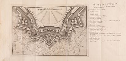 GARSAULT. VAUBAN.

[MILITARIA - CAVALRY].

LOT...