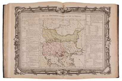 BUY DE MORNAS, Claude.

Historical and Geographical...