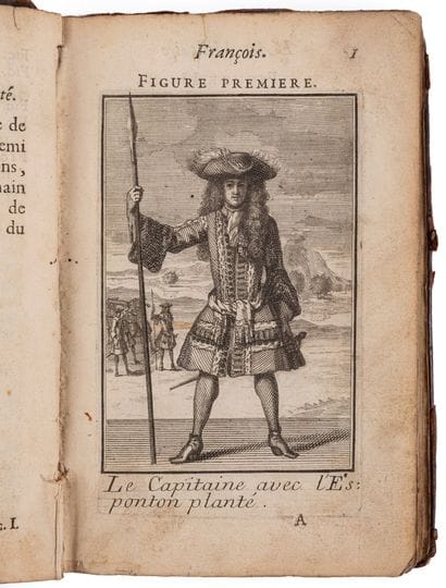 [GIFFART].

French Military Art, for the...
