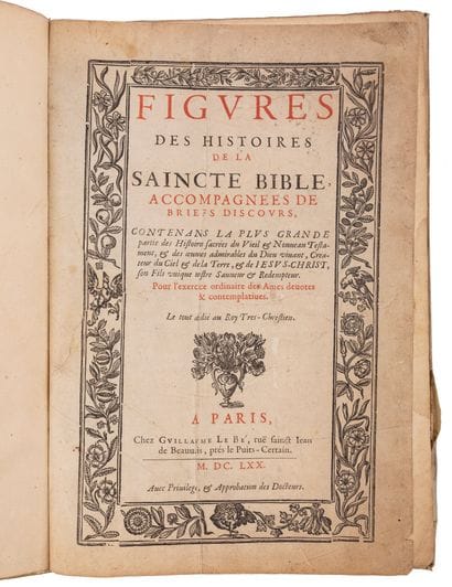 Illustrations of Stories from the Holy Bible,...