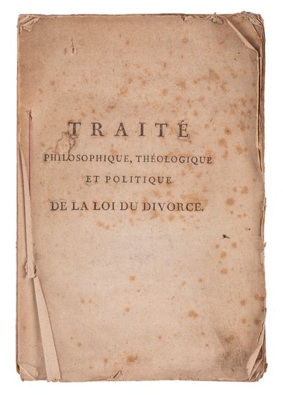[ESTATES-GENERAL. REVOLUTION].

A Philosophical,...