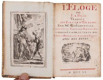 ERASMUS. EISEN.

*In Praise of Folly*. Translated...