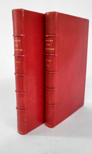 LAMARTINE, Alphonse de.

[Jocelyn]. MANUSCRIPT.


An...