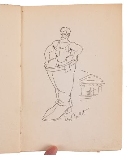 [BOLLIGER, René]. VERLAINE.

Men.

Created...