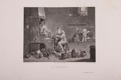 POUSSIN. LORRAIN. RUBENS. WATTEAU. REMBRANDT...