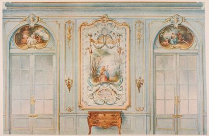 REMON, Georges.

17th- and 18th-Century Interior...
