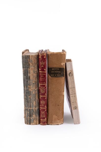 [LA MESANGERE].

[JOURNAL DES DAMES ET DES...