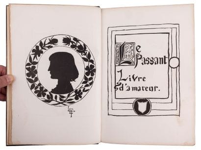 COPPÉE.
Le Passant.
Paris, Armand Magnier,...