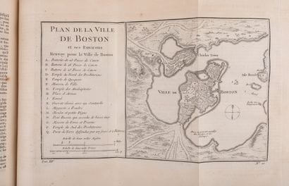 PREVOST, A.F., Abbé.

General History of...