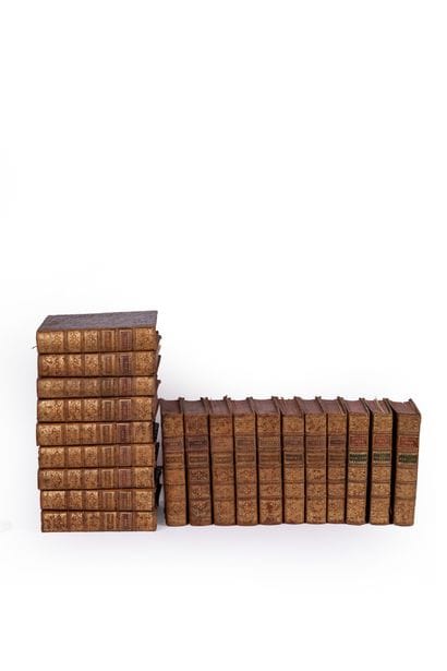 PREVOST, A.F., Abbé.

General History of...