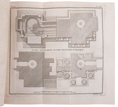 BLONDEL. VIGNOLE.

[18th-Century Architecture—Engraved...