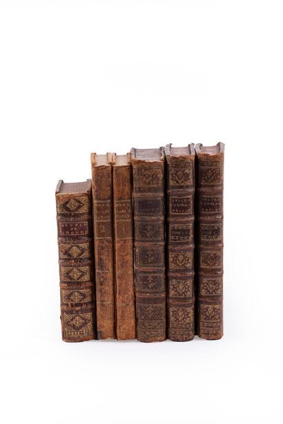 [PHILOSOPHY and THE ENLIGHTENMENT. 18th century].

Set...