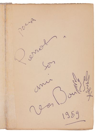 [BOLLIGER, René]. VERLAINE.

Men.

Created...