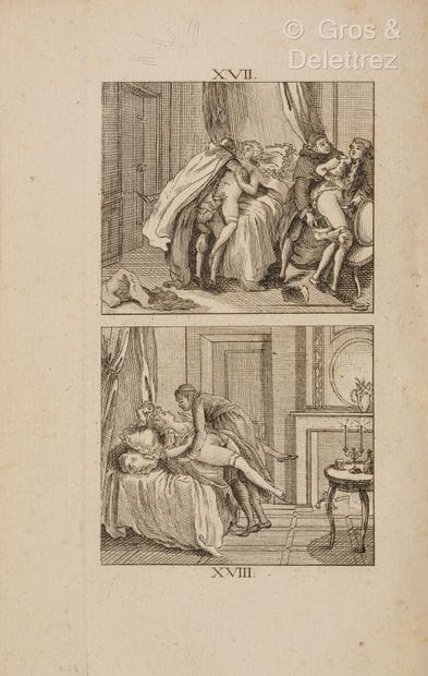 [ROUSSEAU, Jean-Baptiste].

Epigrams illustrated...