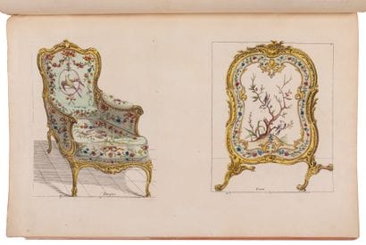 [DELAFOSSE, Jean-Charles].

[Collection of...