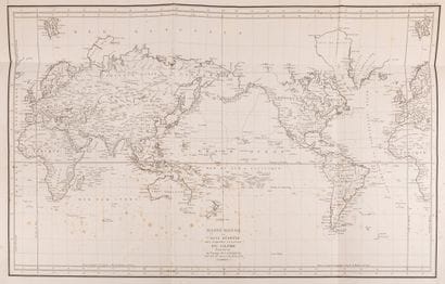 LA PEROUSE, Jean François Galaup de.

[Atlas]....