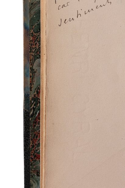 GIDE, André.

The Narrow Gate.

Paris, Henri...