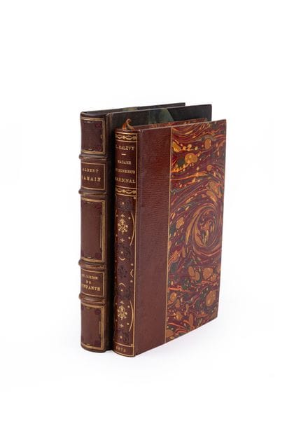 SAMAIN, Albert. POETRY.
In the Infanta’s...