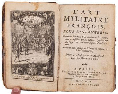 [GIFFART].

French Military Art, for the...