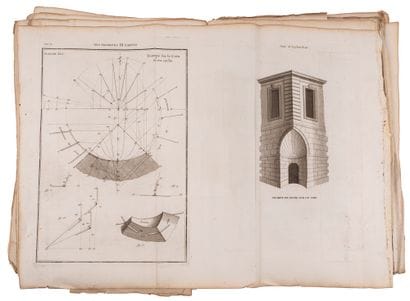 LA RUE, Jean-Baptiste de. [COMPAGNONS DU...
