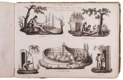 [Engraving]. LECLERC; PERROT.

1st [–10th]...