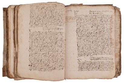 [ARCHIVES OF THE VALENCIENNOIS AND THE SCARPE...