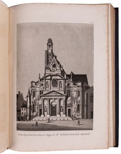 MARLES, Jean de.

Paris: Past and Present,...