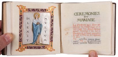 [PIETE. MAURICE DENIS].

Set of 3 documents.

SET...