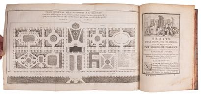 BLONDEL, Jacques-François.

On the Layout...