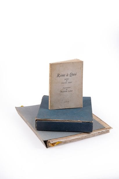 [LANAUVE DE TARTAS].

Collection of documents.

(3...
