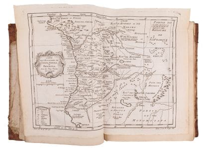 PREVOST. BELLIN.

Atlas of Maps from the...