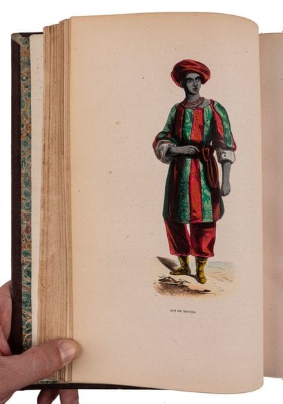 WAHLEN, Auguste.

Customs, Traditions, and...