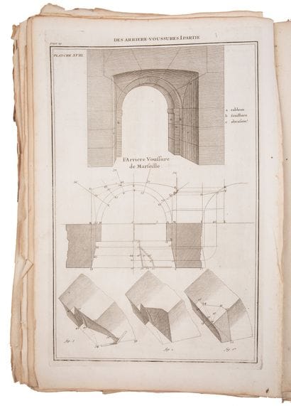LA RUE, Jean-Baptiste de. [COMPAGNONS DU...