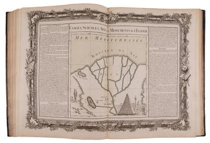 BUY DE MORNAS, Claude.

Historical and Geographical...