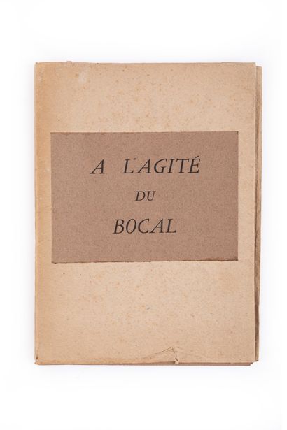 Louis-Ferdinand CELINE.

[Collection of the...