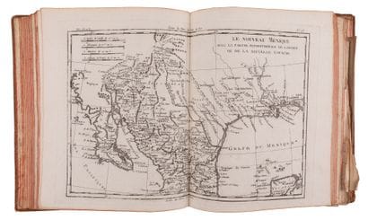 RAYNAL, BONNE, Rigobert.

Atlas of All Known...